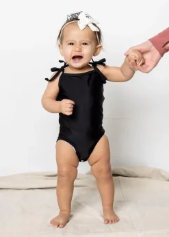 Kortni Jeane | Baby Simply One-Piece Black Hot