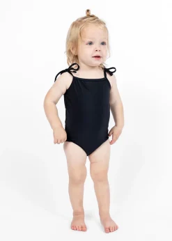 Kortni Jeane | Baby Simply One-Piece Black Hot
