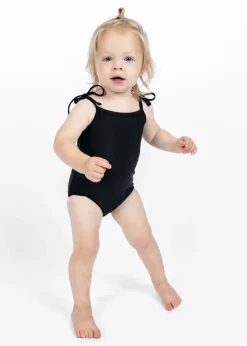 Kortni Jeane | Baby Simply One-Piece Black Hot