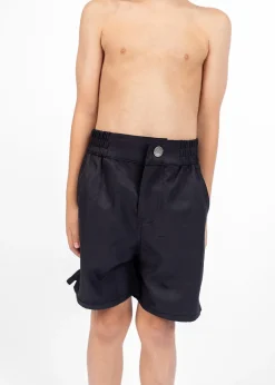 Kortni Jeane | Mini Boardies Black Outlet
