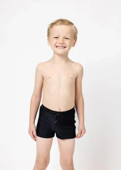 Kortni Jeane | Mini Euro Shorts Black Hot