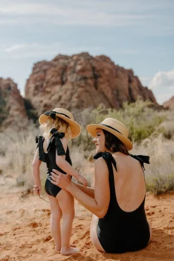 Kortni Jeane | Mini Everyday One-Piece Black Sale