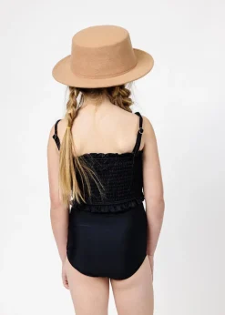 Kortni Jeane | Mini High-Waisted Bottoms Black Discount