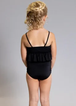 Kortni Jeane | Mini High-Waisted Bottoms Black Discount