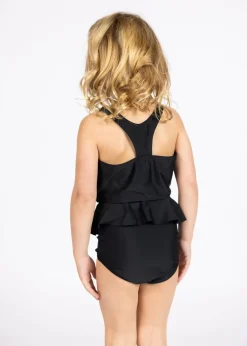 Kortni Jeane | Mini Racer Back Top Black Hot