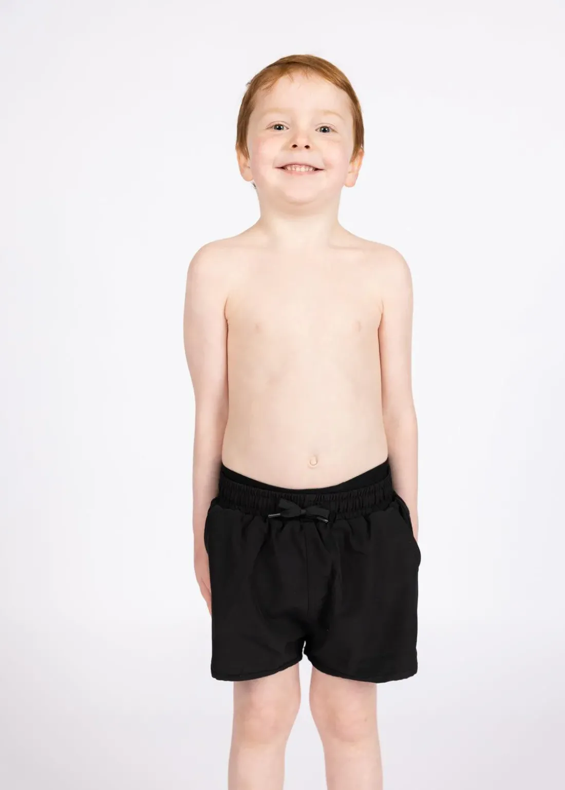 Kortni Jeane | Mini Retro Shorties Black Online