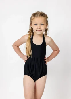 Kortni Jeane | Mini Romper One-Piece Black Best