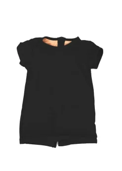 Kortni Jeane | Mini Shorties Rashguard (Unisex) Black Hot