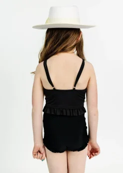 Kortni Jeane Black | Mini Squared Up Top Clearance