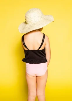 Kortni Jeane Black | Mini Squared Up Top Clearance