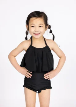 Kortni Jeane | Mini Swing Top Black Online