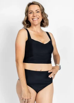 Kortni Jeane | Original Latter-Back Top Black Sale