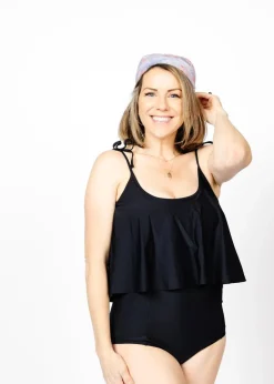 Kortni Jeane | Up High Bottoms Black Best