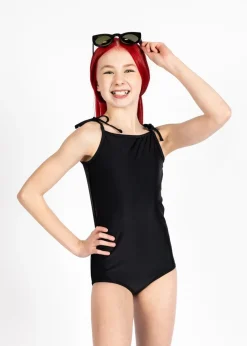 Kortni Jeane | Youth Simply One-Piece Black New