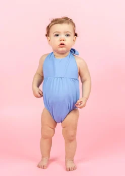 Kortni Jeane Blue Skies | Baby Romper One-Piece BlueSkies Outlet