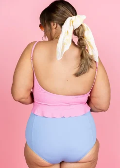 Kortni Jeane Blue Skies | High-Waisted Bottoms BlueSkies Hot