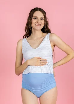 Kortni Jeane Blue Skies | Maternity Bottoms BlueSkies Clearance