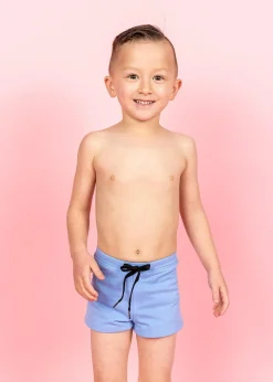 Kortni Jeane Blue Skies | Mini Euro Shorts BlueSkies Clearance