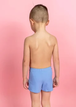 Kortni Jeane Blue Skies | Mini Euro Shorts BlueSkies Clearance