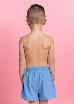 Kortni Jeane Blue Skies | Mini Retro Shorties BlueSkies Outlet