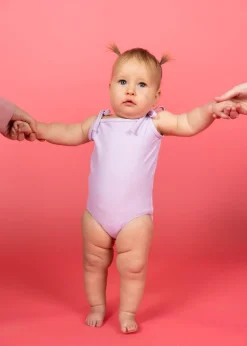 Kortni Jeane Bright Lilac | Baby Simply One-Piece BrightLilac Online