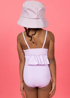 Kortni Jeane Bright Lilac | Mini High-Waisted Bottoms BrightLilac Discount