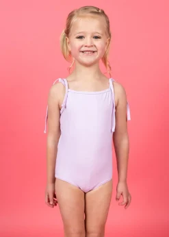 Kortni Jeane Bright Lilac | Mini Simply One-Piece BrightLilac Sale