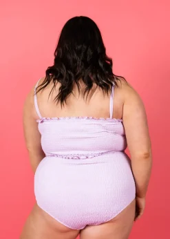 Kortni Jeane Bright Lilac | Smocked Bottoms BrightLilac Outlet