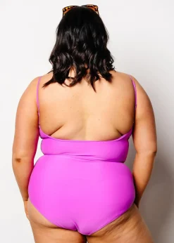Kortni Jeane Brilliant Violet | Bow Bottoms Brilliant_Violet Best