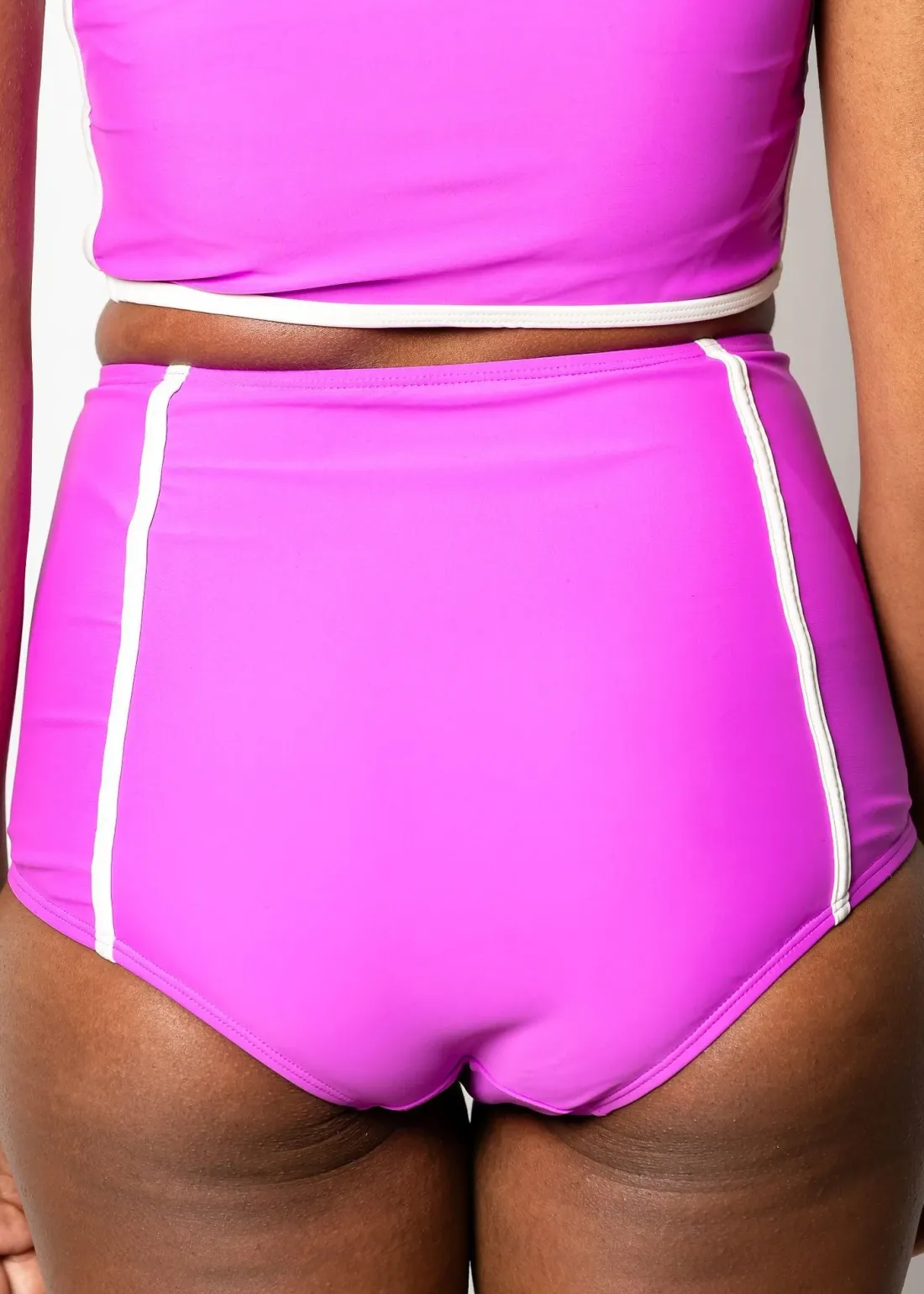 Kortni Jeane Brilliant Violet | Lined Up Bottoms Brilliant_Violet Best