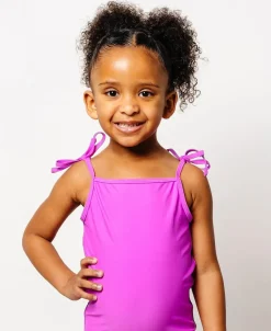 Kortni Jeane Brilliant Violet | Mini Simply One-Piece Brilliant_Violet Outlet