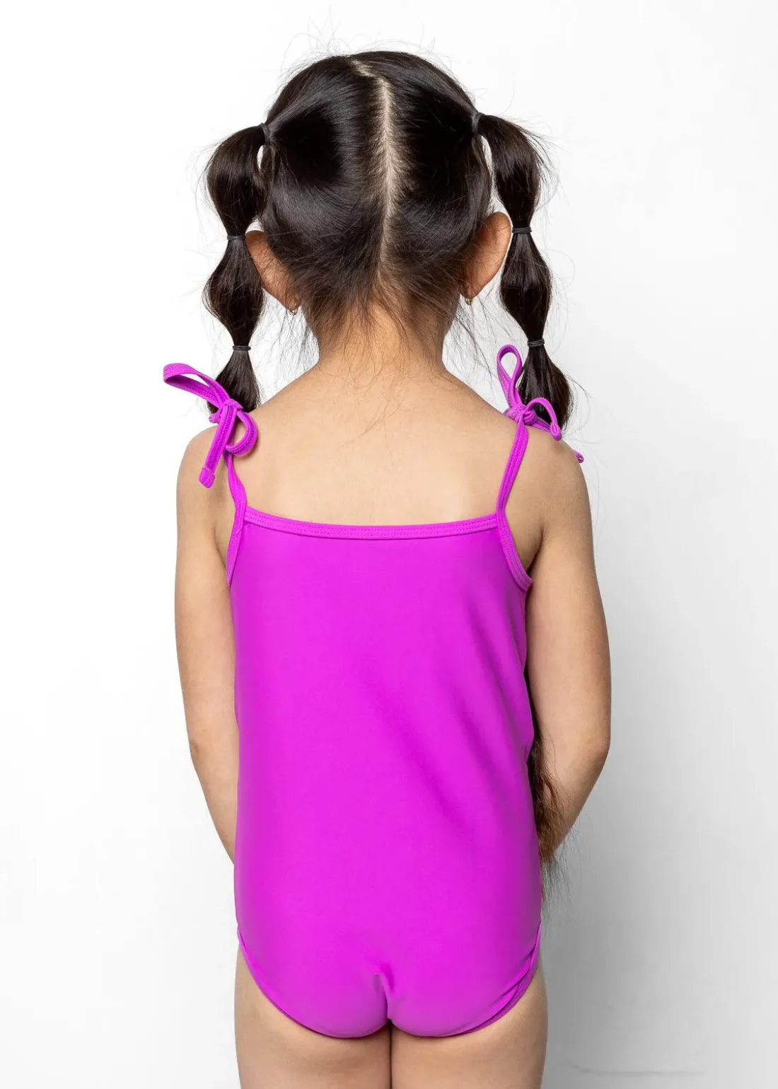 Kortni Jeane Brilliant Violet | Mini Simply One-Piece Brilliant_Violet Outlet