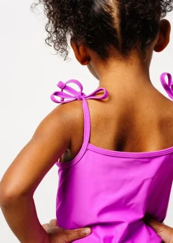 Kortni Jeane Brilliant Violet | Mini Simply One-Piece Brilliant_Violet Outlet