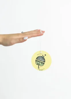 Kortni Jeane Car Fresheners | Disco/Leaf (Pine) Disco/Leaf(Pine) Fashion