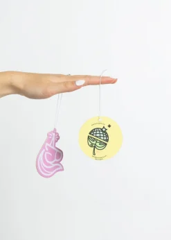 Kortni Jeane Car Fresheners | Unicorn (Peach) Unicorn(Peach) Clearance