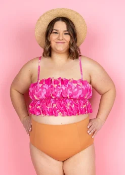 Kortni Jeane | Cut High Bottoms Clay Sale