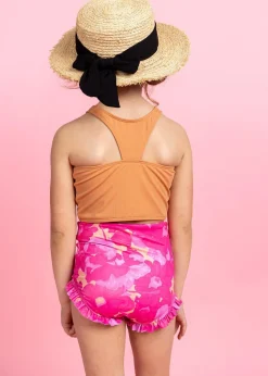Kortni Jeane | Mini Racer Back Top Clay Clearance