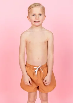 Kortni Jeane | Mini Retro Shorties Clay Outlet