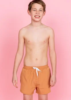 Kortni Jeane | Youth Retro Shorties Clay New