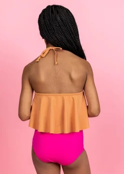 Kortni Jeane | Youth Swing Top Clay New