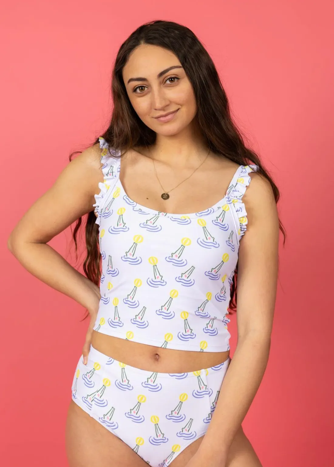 Kortni Jeane | Mid-Rise Bottoms Croc Discount