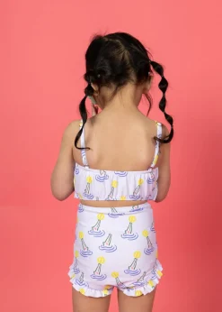 Kortni Jeane | Mini All Ruffled Up Bottoms Croc Online