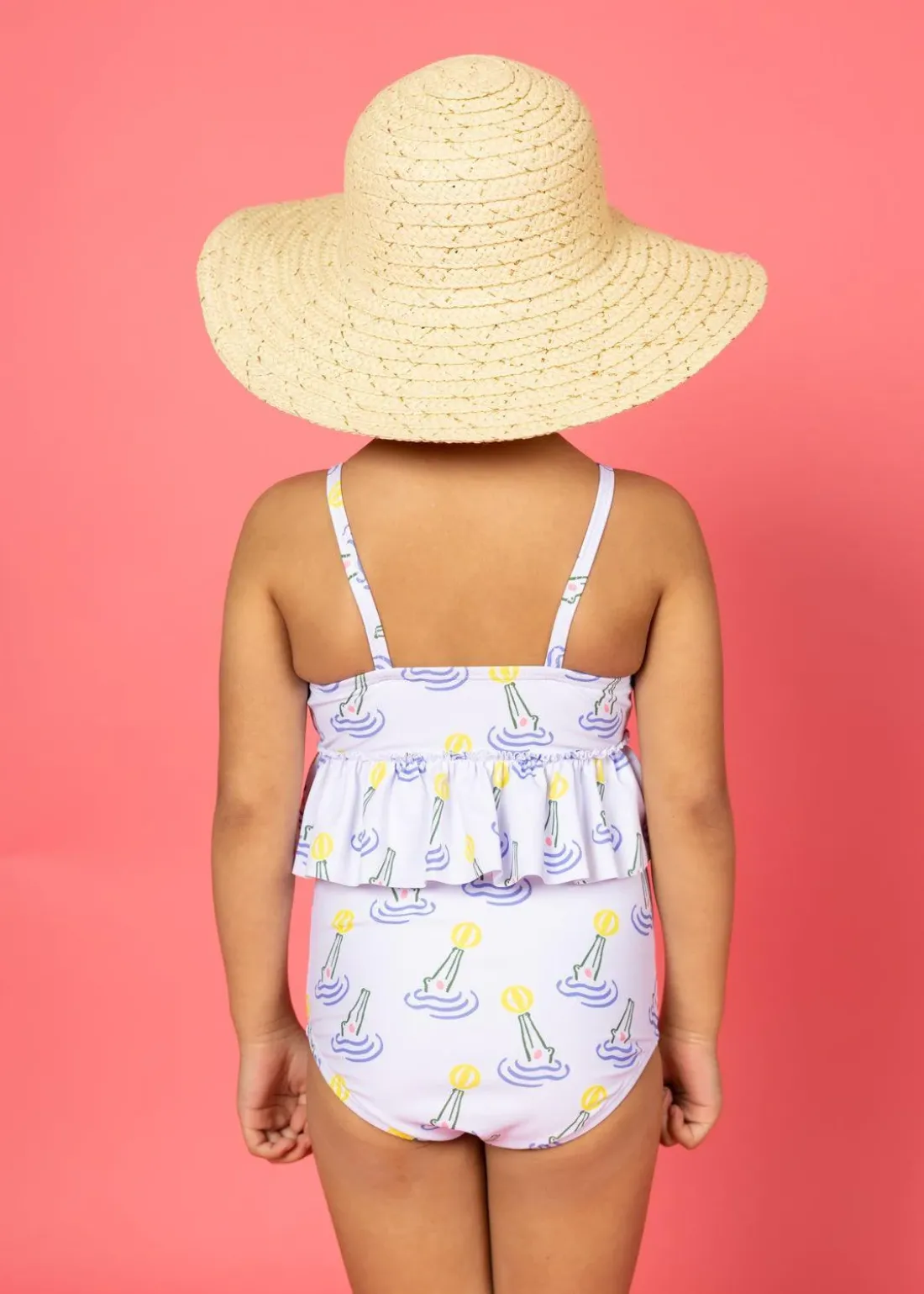 Kortni Jeane | Mini High-Waisted Bottoms Croc Hot