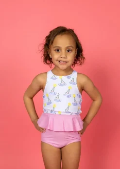 Kortni Jeane | Mini Racer Back Top Croc Discount