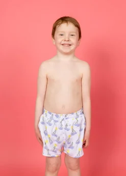 Kortni Jeane | Mini Retro Shorties Croc Hot