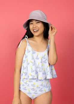 Kortni Jeane | Swing Top Croc New