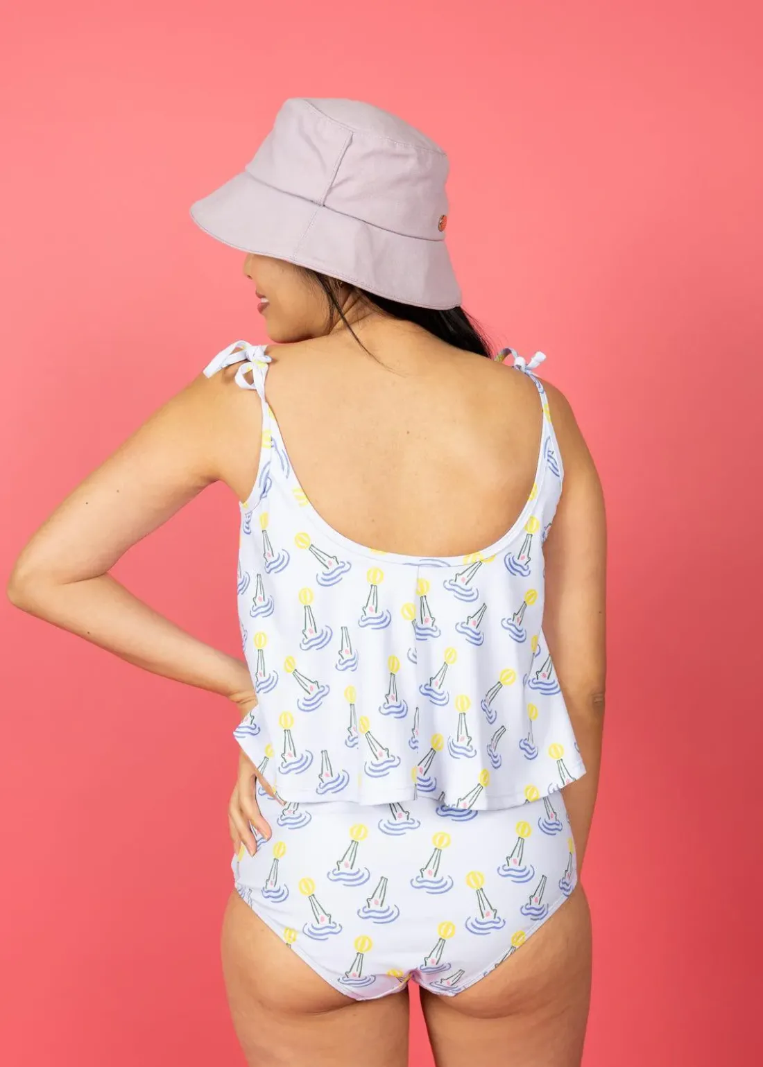 Kortni Jeane | Swing Top Croc New