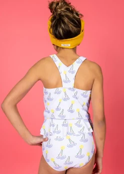 Kortni Jeane | Youth Peplum Bottoms Croc Fashion
