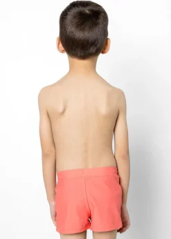Kortni Jeane Deep Coral | Mini Euro Shorts DeepCoral Online
