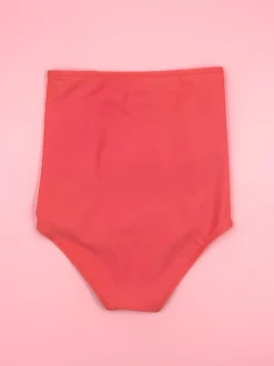 Kortni Jeane Deep Coral | Youth Down in Front Ruffle Bottoms DeepCoral Best